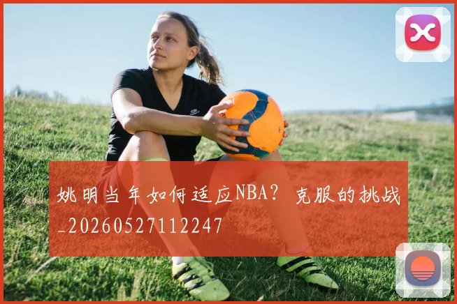 姚明当年如何适应NBA?克服的挑战_20260527112247