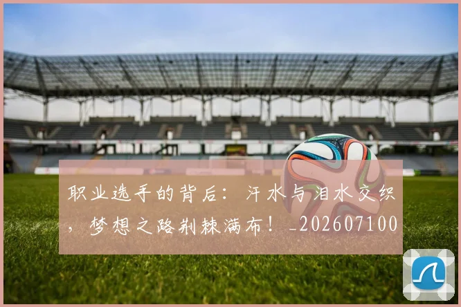 职业选手的背后:汗水与泪水交织,梦想之路荆棘满布!_20260710004136