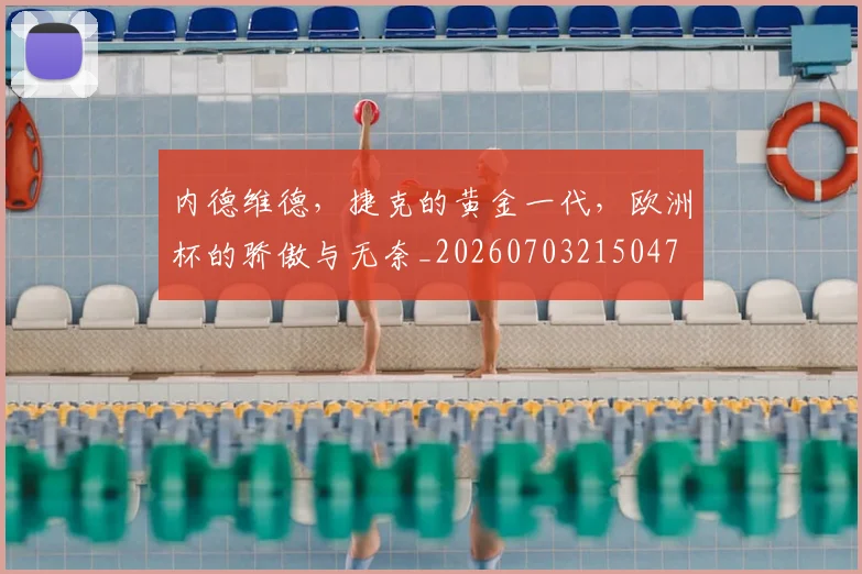 内德维德，捷克的黄金一代，欧洲杯的骄傲与无奈_20260703215047
